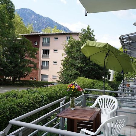 Ferienwohnung Garzmann Bad Reichenhall Bagian luar foto