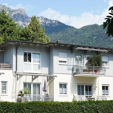 Ferienwohnung Garzmann Bad Reichenhall Bagian luar foto