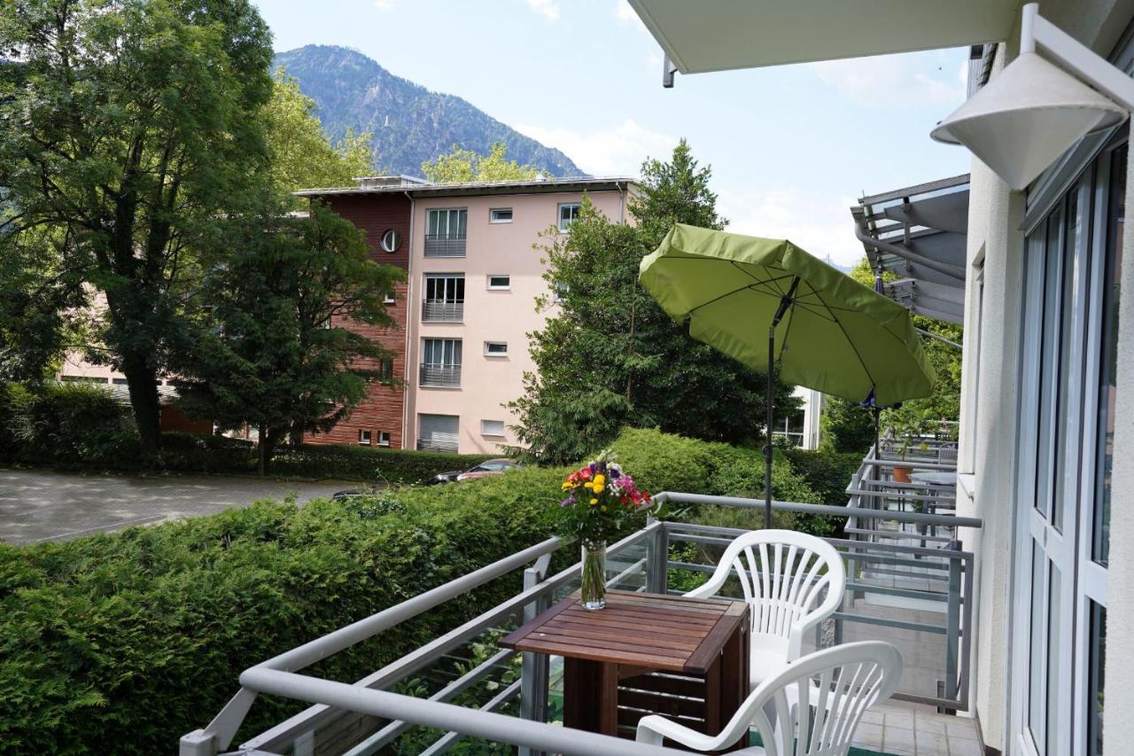 Ferienwohnung Garzmann Bad Reichenhall Bagian luar foto