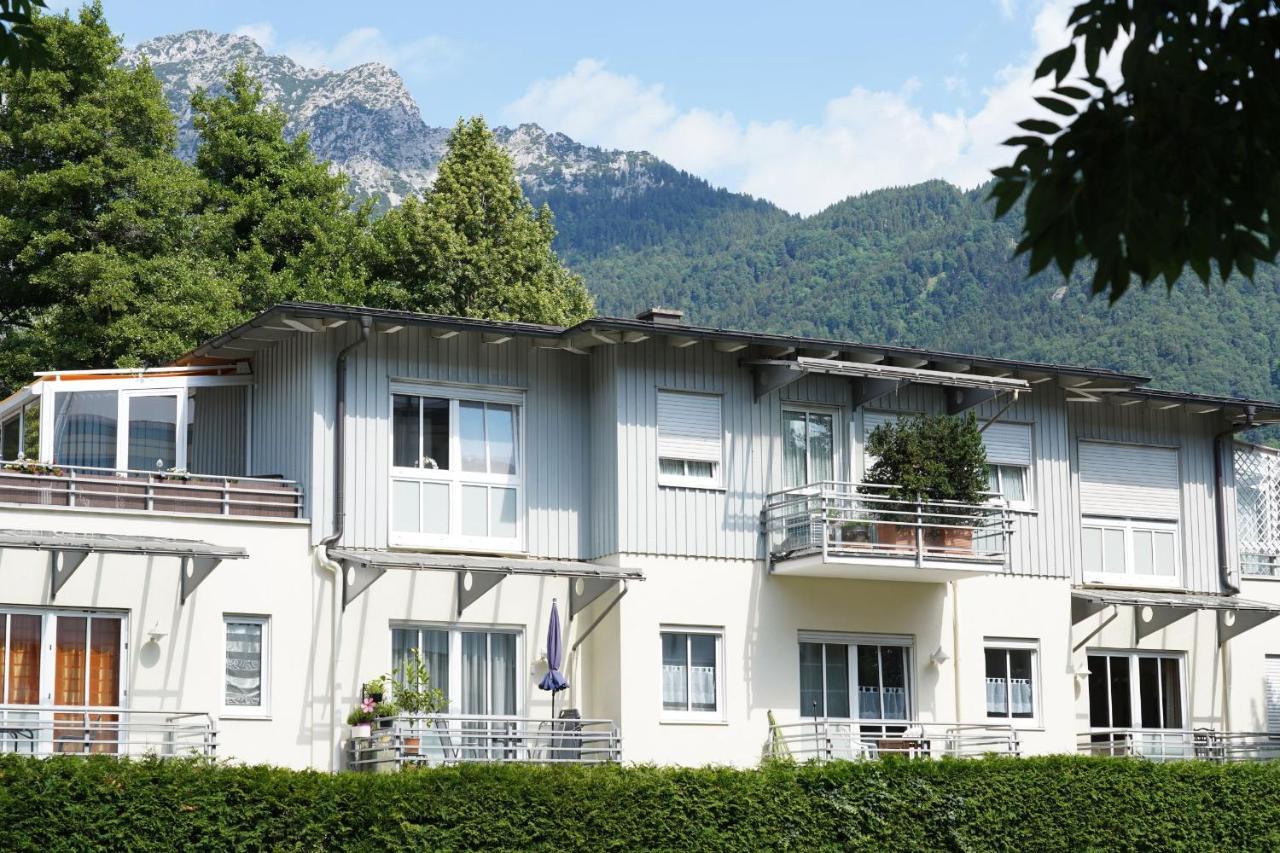 Ferienwohnung Garzmann Bad Reichenhall Bagian luar foto