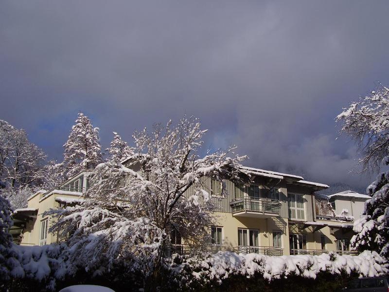 Ferienwohnung Garzmann Bad Reichenhall Bagian luar foto