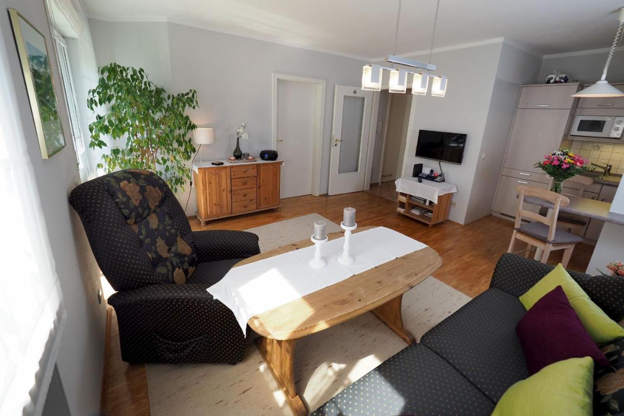 Ferienwohnung Garzmann Bad Reichenhall Bagian luar foto